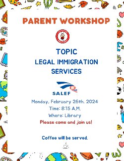 Parent Workshop